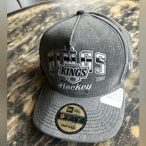 New Era LA Kings hat